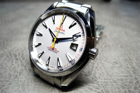 omega aqua terra replica watches|omega aqua terra 150m price.